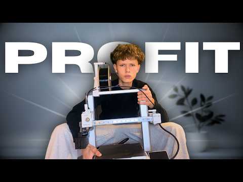 My 3D Printing Business Is Finally Profitable