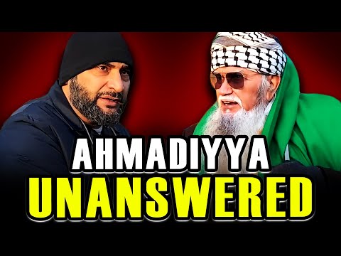 Heartfelt Appeal to Ahmadis. 