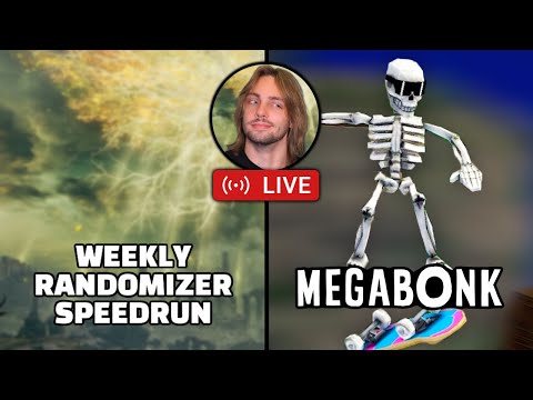 WEEKLY RANDOMIZER SPEEDRUN | MEGABONK