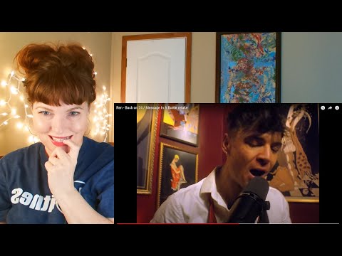 Ren- Back on 74/Message in a Bottle retake