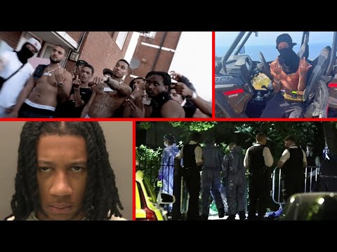 Fredo v Digga D: The Gang War In London