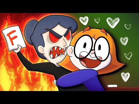 Why I LOVE Evil Teachers