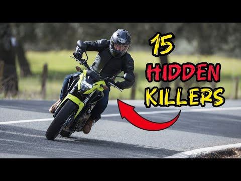 The 15 Fatal Motorcycle Mistakes Nobody Talks About
