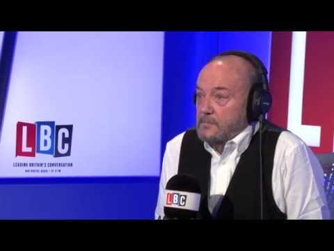 George Galloway: Live On LBC