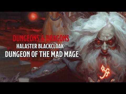Learn more about Halaster in ‘Waterdeep: Dungeon of the Mad Mage’