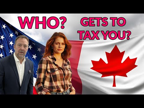 Retiring Abroad: Canada US Tax Treaty Residency Tie Breaker Test