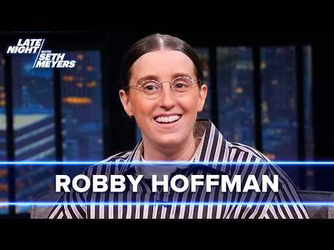“I’m The Trump of Comedians”: Robby Hoffman Talks Her Sold-Out Comedy Tour
