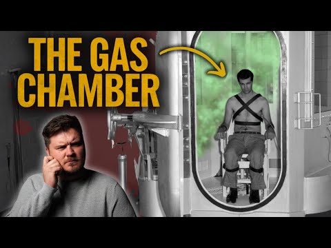 America's Forgotten Execution Method Is CHILLING