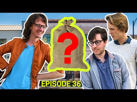 "Black Market" Haul (with Chris Fleming)