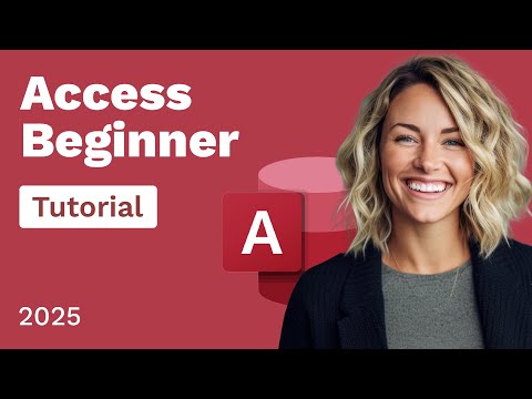 Access Beginner Tutorial