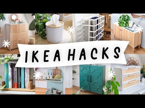14 IKEA HACKS 2025: Simple Interior & Decor Ideas | Redesign Furniture and Decor #ikeahack
