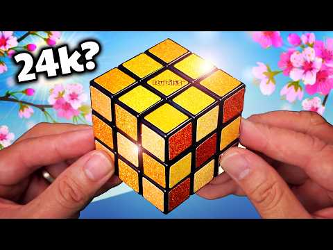 5 More Japanese Rubik's Cubes You MUST See!