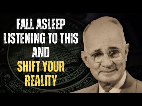 8 Hours of Napoleon Hill Wisdom for Deep Sleep That Will Shift Your Reality | Napoleon Hill