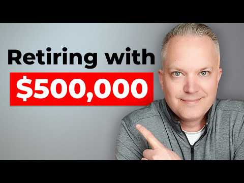 I'm A Single 65 Year Old With $500,000 — Can I Retire?