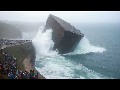 One in a Billion Moments in Nature