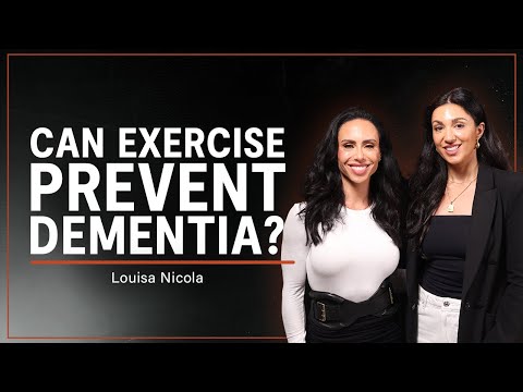 Boosting Cognitive Function Through Fitness | Louisa Nicola