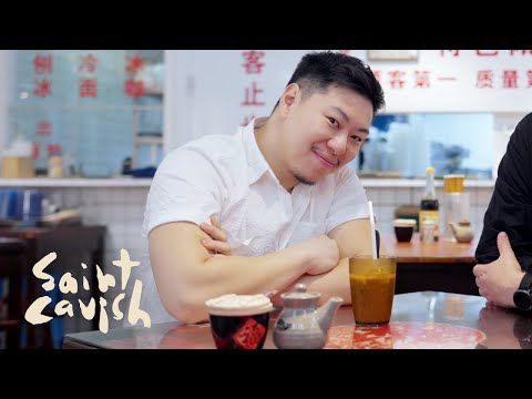 Lucas Sin is a Giant Food Nerd (And So Am I)