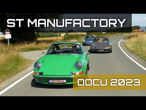 PORSCHE 964 ST MANUFAKTUR DOKU 2024 by PS Automobile