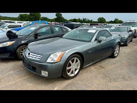 IAA has Some Fresh CHEAP Rides This Week!