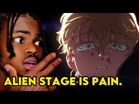 BRO HYUNA IS DEAD?!?! | ALIEN STAGE Wiege (REACTION)