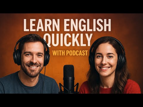 Learn English quickly with padcast | English learning conversion | Episode 20