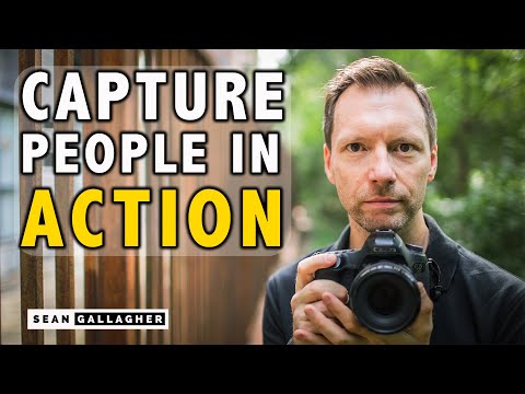 5 Tips to Capture People in ACTION Like a Photojournalist 📸🏃‍♂️