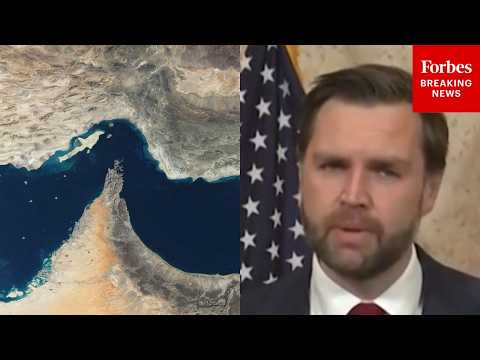 FULL BRIEFING: Vice President JD Vance Speaks With Reporters After U.S.-Iran Peace Talks End