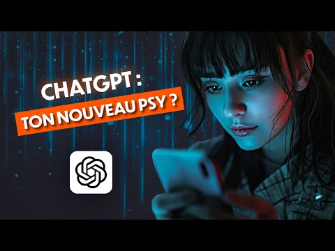 On a enquêté sur ton nouveau psy : ChatGPT