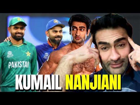 Kumail Nanjiani on World Cups, Hollywood and India-Pakistan Relations