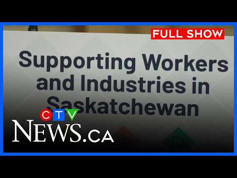 Saskatchewan workers receive tariff relief funding | CTV News Saskatoon at Six March 27, 2026