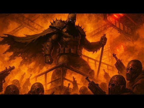 What If Absolute Batman Entered Warhammer 40K?