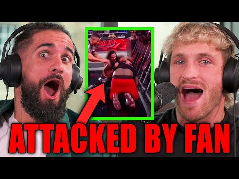 Seth Rollins Explains Why He Was ATTACKED By WWE Fan