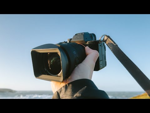 The most confusing camera I've ever owned.