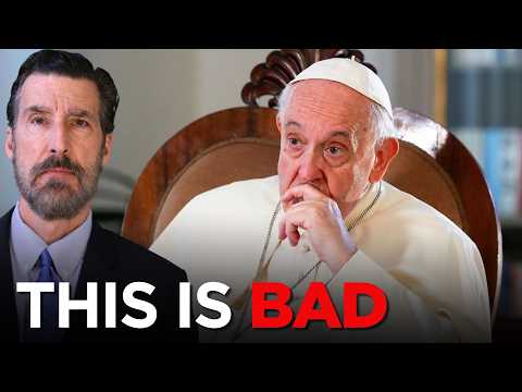 After the Pope’s Passing, This Shocking Reality Came to Light
