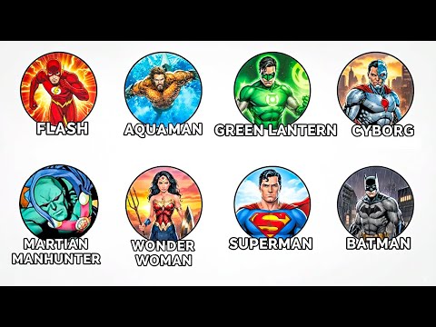 Every Batman Contingency Plan To Defeat The Justice League Explained In 18 Minutes