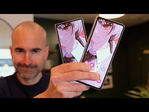 Samsung Galaxy Z Fold 6 vs 5 | What's New?