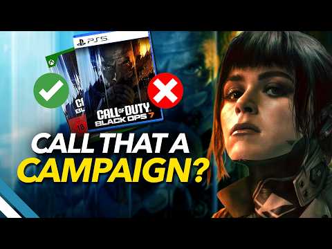 Is Call of Duty: Black Ops 7 Really a DISASTER? - Review