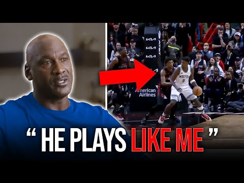 Michael Jordan Was TOTALLY Right About Anthony Edwards, Now Everyone Is Curious...