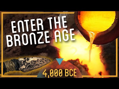 Smelting MALACHITE into a KNIFE