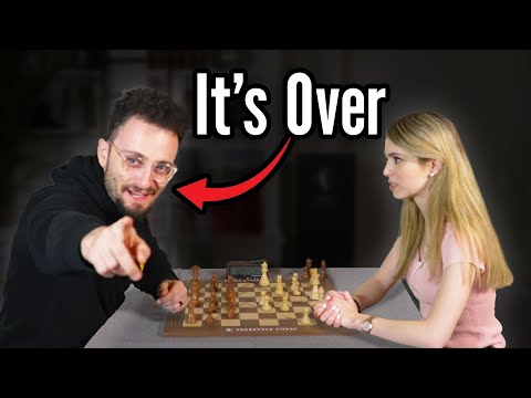 Gothamchess Embarrassed Me