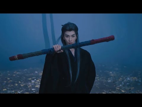 FULL| Coffin in Wasteland Echoes with Girl’s Cries! Warrior Ignites His Blade And Fights to Save Her