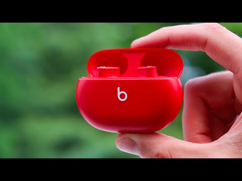 NEW Beats Studio Buds - [I disagree with other reviews]