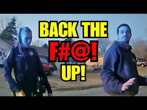 Police Called for Suicidal Man, Turns Into Something Else Entirely