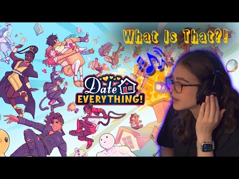 Lets Play DateEverything!!! Gameplay and Audio Analysis