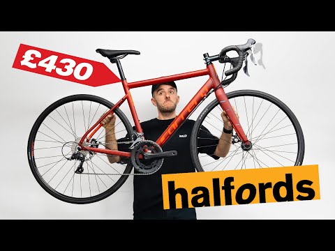 We Bought A £430 Entry Level Bike in 2023 - Value Or Trash?