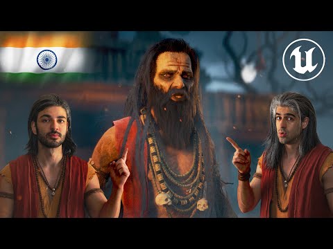 3D Artists React to New INDIAN Video Game 👀