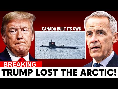 JUST IN: Canada’s Arctic Defense Shock: Radar and Submarines OUTFLANK Trump’s Plan