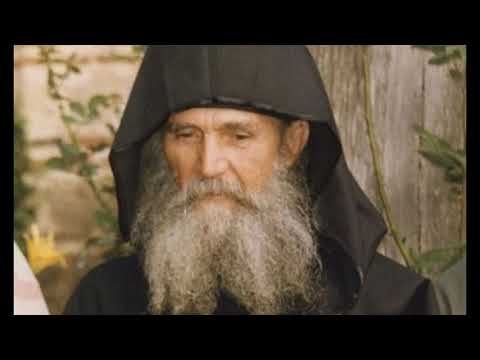 Как старцы учили меня Иисусовой молитве. Рассказ старца Ефрема Филофейского