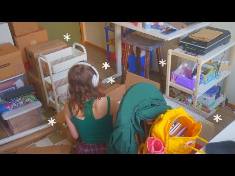 moving into a new home studio!