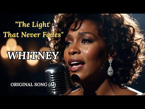 What if Whitney Houston released a NEW Song in 2025? (The Light That Never Fades)
